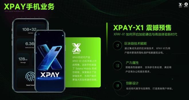 城功能丰富满足用户多元化消费需求冰球突破豪华版appXPAY商(图4)