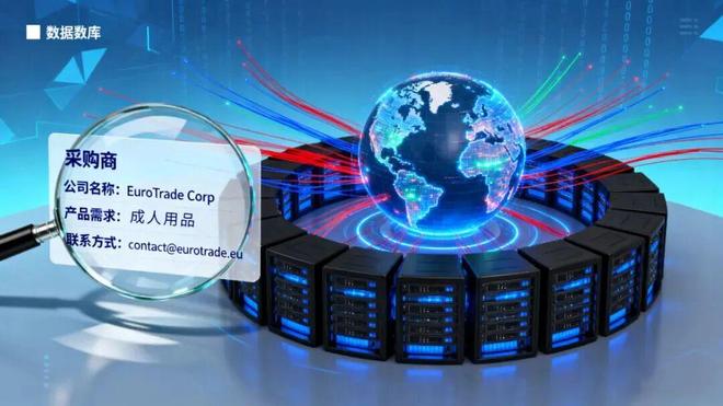 产业供应链全球采购商大数据库助力企业扬帆出海链接全球！冰球突破游戏网站PROMARKET广州 中国首个情趣(图2)